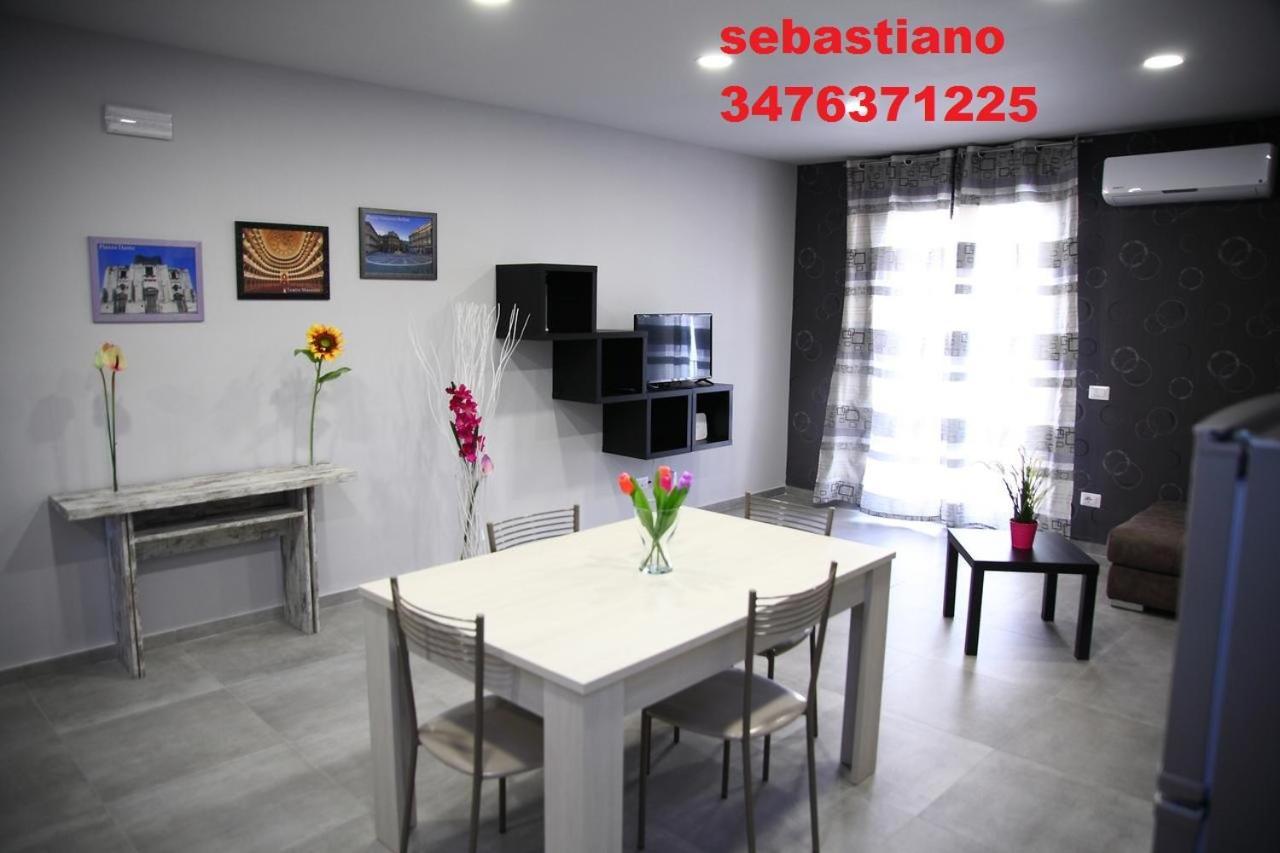 Casa Di Sara Apartamento Catania Exterior foto